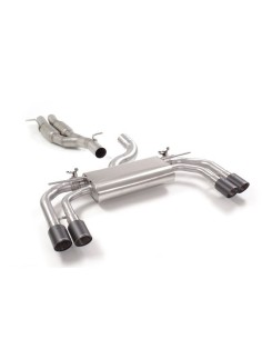 Scarico terminale 50 0775 78 Audi RS3 8V Sedan 2 5TFSI Quattro 294kw dal 