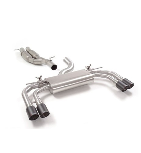 Scarico terminale 50 0775 78 Audi RS3 8V Sedan 2 5TFSI Quattro 294kw dal 