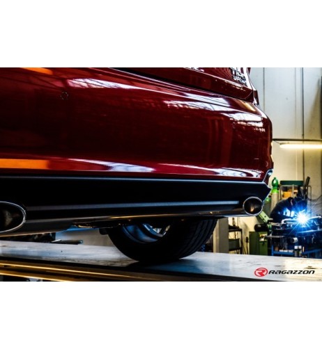 Scarico terminale 50 0781 10 Fiat Tipo 356 1 4TJET 88kw dal 2016