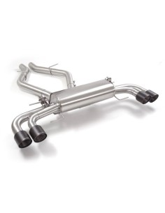 Scarico terminale 50 0786 84 4x100mm Alfa Romeo Stelvio 2 9 Bi Turbo 375k