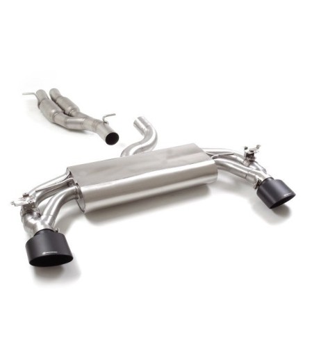 Scarico terminale 50 0789 18 Audi RS3 8V Sportback 2 5TFSI Quattro 270kw