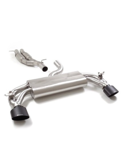 Scarico terminale 50 0789 18 Audi RS3 8V Sportback 2 5TFSI Quattro 270kw