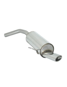 Scarico terminale 58 0001 10 omologato Alfa Romeo 156 Berlina Sportwagon