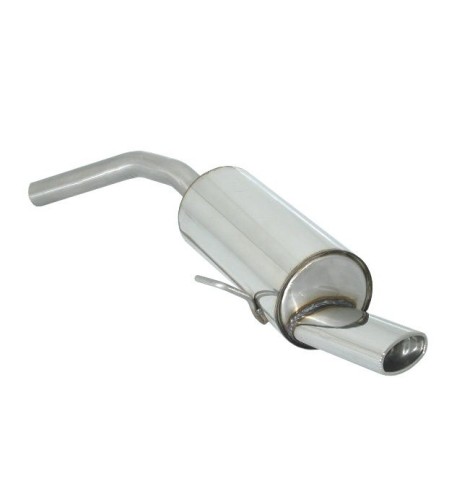 Scarico terminale 58 0001 10 omologato Alfa Romeo 156 Berlina Sportwagon