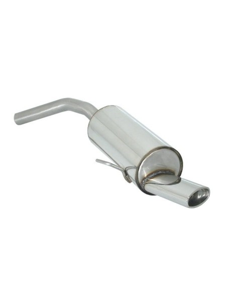 Scarico terminale 58 0001 10 omologato Alfa Romeo 156 Berlina Sportwagon