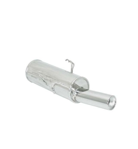 Scarico terminale 58 0004 04 Peugeot 106