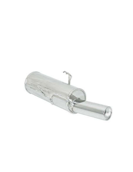 Scarico terminale 58 0004 04 Peugeot 106