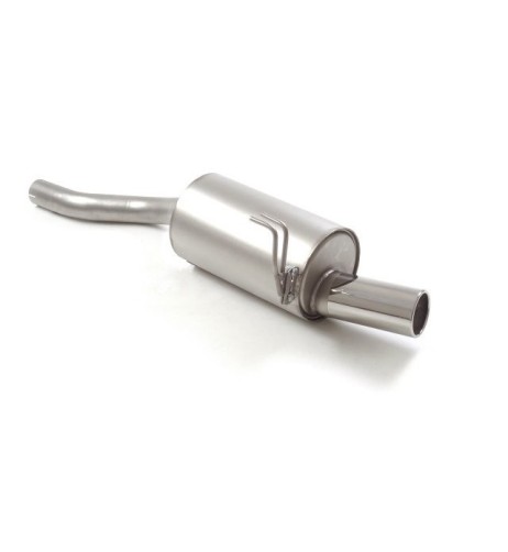 Scarico terminale 58 0006 05 omologato Fiat Punto 176 1 4 GT Turbo