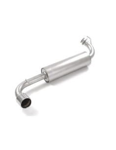 Scarico terminale 58 0013 06 omologato Lancia Delta 2 0 Integrale Evoluzi