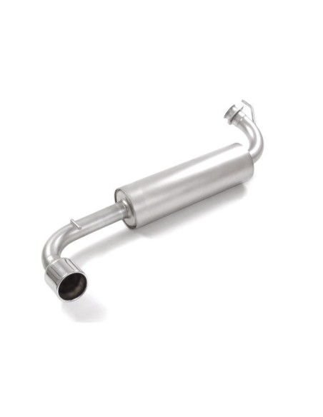 Scarico terminale 58 0013 06 omologato Lancia Delta 2 0 Integrale Evoluzi