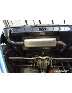 Scarico terminale 58 0013 06 omologato Lancia Delta 2 0 Integrale Evoluzi 2