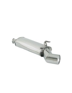 Scarico terminale 58 0017 06 omologato Fiat Coupe 1 8 2 0