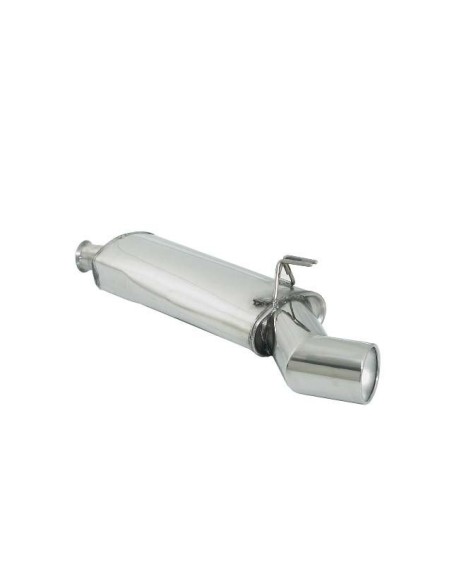 Scarico terminale 58 0017 06 omologato Fiat Coupe 1 8 2 0