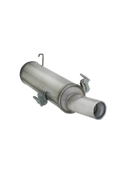 Scarico terminale 58 0030 05 omologato Peugeot 306