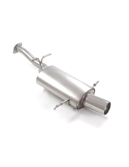 Scarico terminale 58 0040 06 omologato per Subaru Impreza AWD