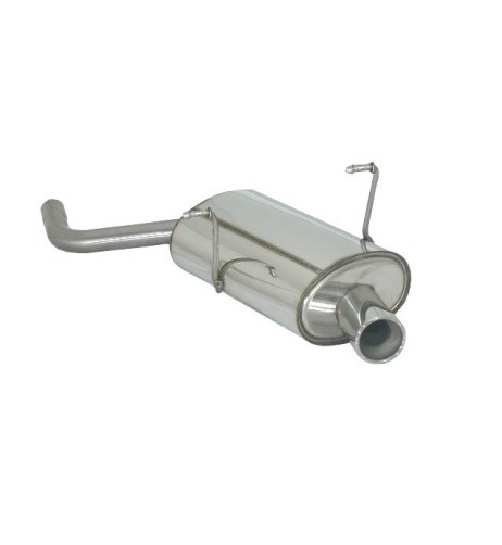 Scarico terminale 58 0123 04 omologato Mini Cooper One R50