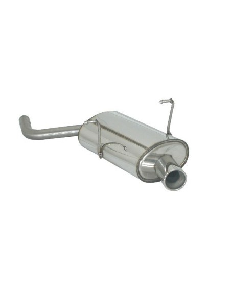 Scarico terminale 58 0123 04 omologato Mini Cooper One R50