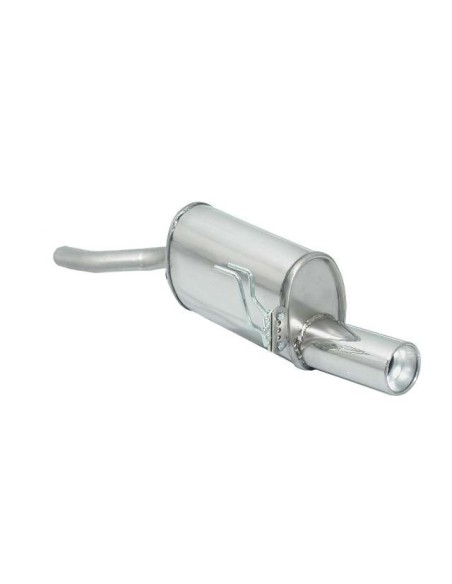 Scarico terminale 58 0139 05 omologato Fiat Punto 176