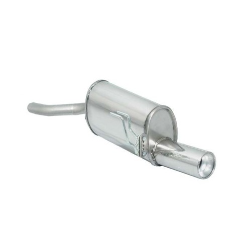 Scarico terminale 58 0139 05 omologato Lancia Y