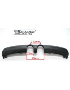 Scarico terminale 58 0246 27 omologato VW Golf V 2 0 Turbo FSI GTI 2