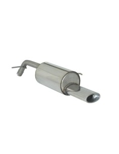 Scarico terminale 58 0302 10 omologato Peugeot 207 1 6 16V THP 110kw