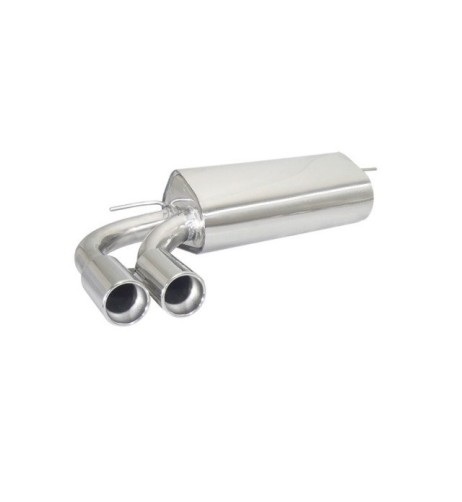 Scarico terminale 58 0606 26 omologato Bmw Serie 3 F30 F31 F35