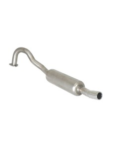 Scarico terminale 58 0662 02 omologato Alfa Romeo Duetto Spider