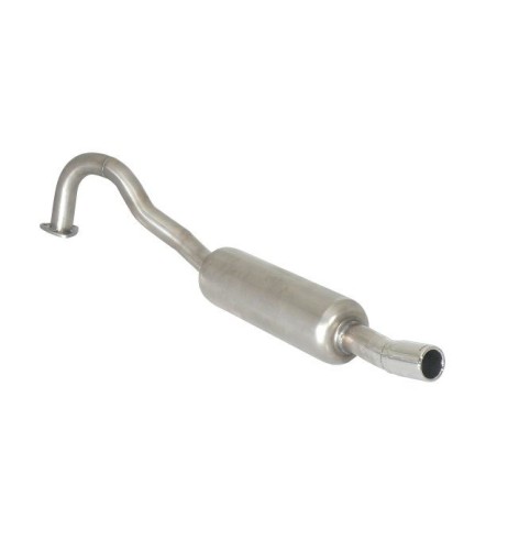 Scarico terminale 58 0662 02 omologato Alfa Romeo Duetto Spider