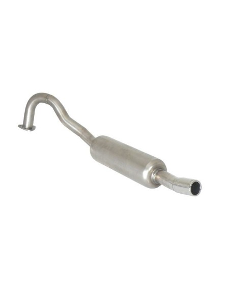 Scarico terminale 58 0662 02 omologato Alfa Romeo Duetto Spider