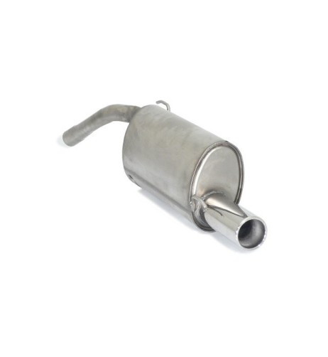 Scarico terminale 58 0750 04 omologato Renault R5 Super GT Turbo 1 4