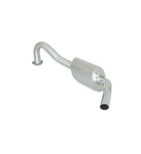 Scarico terminale 58 0753 02 Alfa Romeo Spider Duetto prima serie