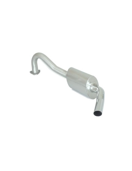 Scarico terminale 58 0753 02 Alfa Romeo Spider Duetto prima serie