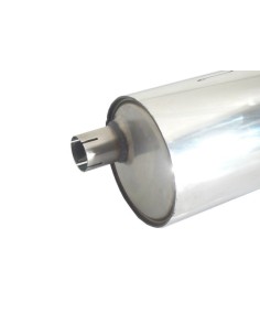 Scarico terminale 58 0816 10 singolo Fiat 500 Riva 1 2 1 3MJT dal 2016 2