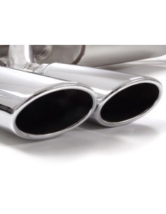 Scarico terminale doppio 58 0819 35 Audi TT S 2 0TFSI Quattro 228kw 2014  2