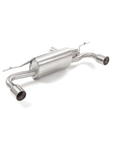 Scarico terminali Ragazzon 50 0846 05 omologato Bmw Serie 1 F20 F21
