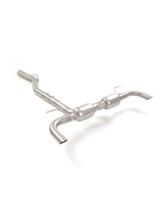 Scarico Ragazzon 50 0796 40 omologato Alfa Romeo Giulia 952