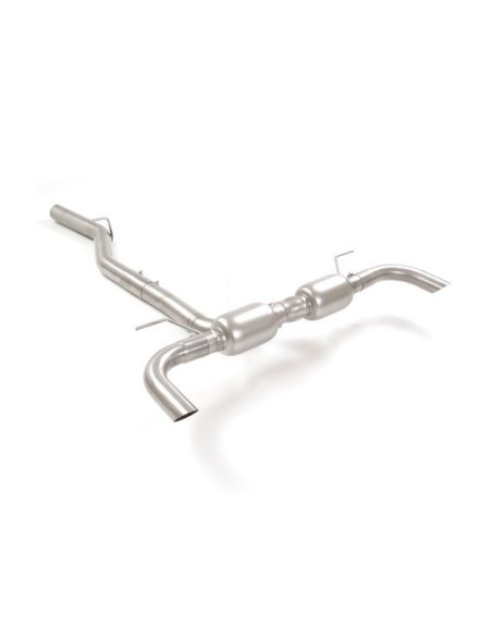 Scarico Ragazzon 50 0796 40 omologato Alfa Romeo Giulia 952
