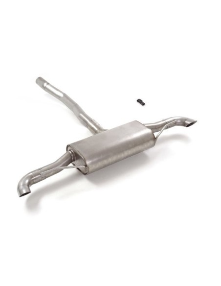 Scarico Ragazzon 50 0932 40 omologato Mercedes Classe A W177 A220 A250