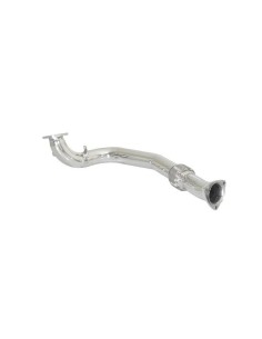 Tubo anteriore con flessibile inox 55 0343 00 Lancia Delta 2 0 Turbo Integr