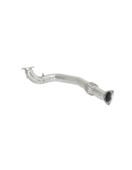 Tubo anteriore con flessibile inox 55 0343 00 Lancia Delta 2 0 Turbo Integr