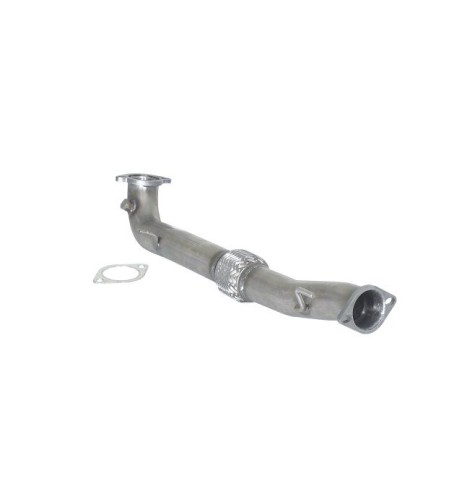 Tubo anteriore con flessibile inox 55 0386 00 Fiat Grande Punto Evo Abart