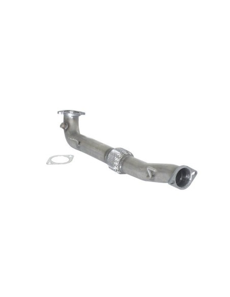 Tubo anteriore con flessibile inox 55 0386 00 Fiat Grande Punto Evo Abart