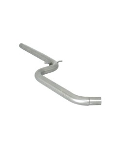 Tubo centrale inox 55 0072 00 Audi A3 8P 1 9 TDI 2 0 TDI Sportback