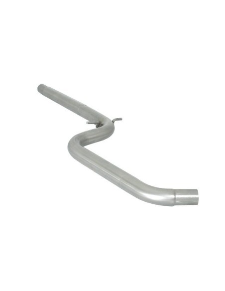 Tubo centrale inox 55 0072 00 VW Golf V 1 9 TDI 2 0 TDI