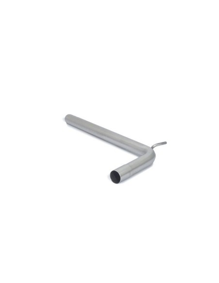 Tubo centrale inox 55 0086 00 Seat Ibiza III 1 8 Ibiza IV SC 1 4 TSI