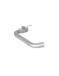 Tubo centrale inox 55 0148 00 Audi TT 8J Coupe Roadster