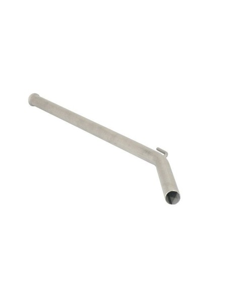Tubo centrale inox 55 0188 00 Renault Twingo II 1 2 TCE