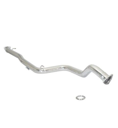 Tubo centrale inox 55 0344 00 Lancia Delta 2 0 Turbo Integrale