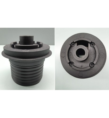 Mozzo collassabile volante Renault Clio 2005 2013 con airbag