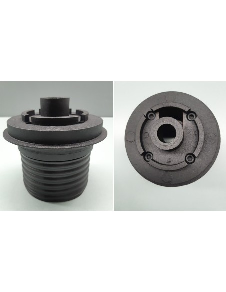 Mozzo collassabile volante Renault Clio 2005 2013 con airbag